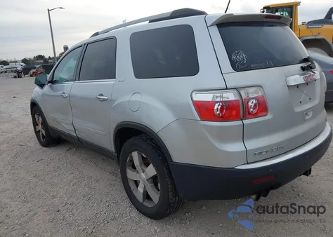 2011 GMC Acadia Slt-1 из США, поврежденный, VIN 1GKKVRED2BJ416840